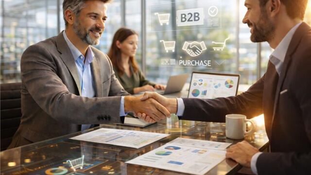 2026 | B2B: maak je klaar voor de buyer journey van morgen