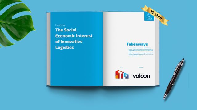 The Social Economic Interest of Innovative Logistics 2022