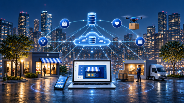 Unified commerce: de nieuwe digitale standaard voor ambitieuze merken | 2026