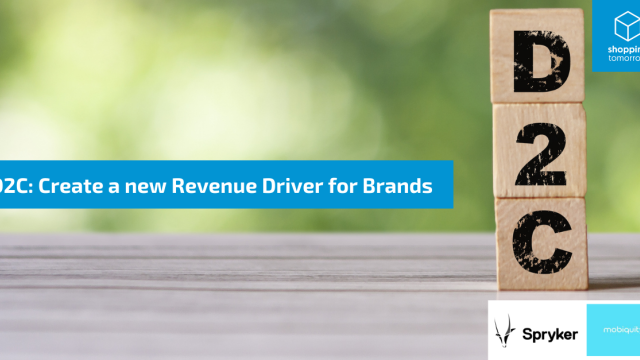 D2C: Create a new revenue driver for brands