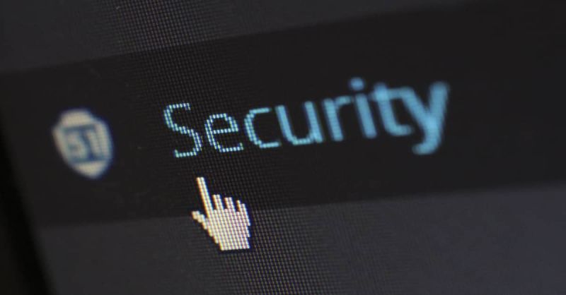 Security en privacy in e-commerce