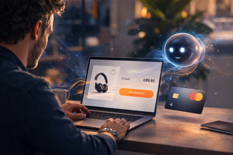 Beyond the click: win de omnichannelklant met agentic commerce, GEO en trusted data | 2026
