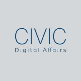 logo CIVIC Digital Affairs