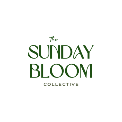 logo Sunday Bloom Collective