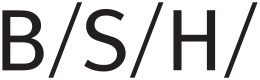 logo BSH