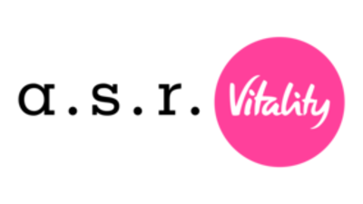 logo a.s.r. Vitality